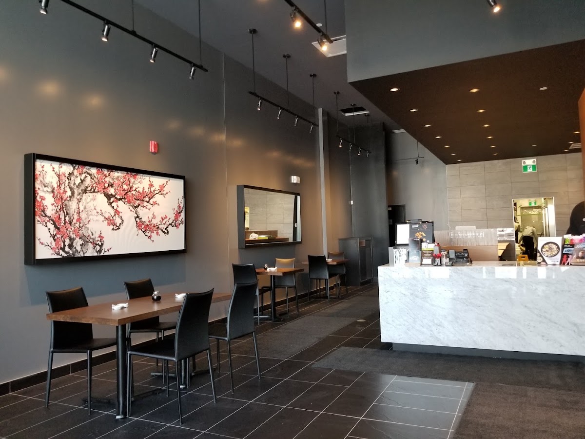 Sushi Shop
